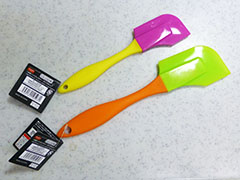 シリコンスパチュラ