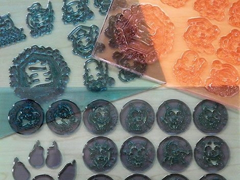 スタンプ使用上の注意