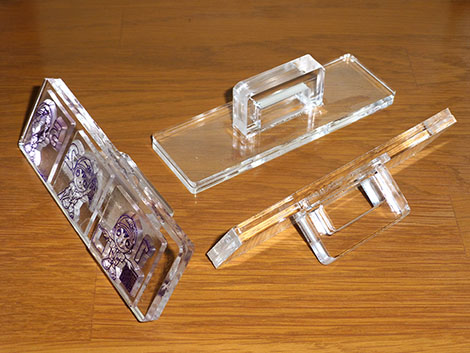 スタンプ持ち手