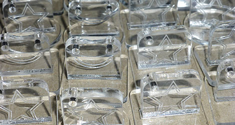 アクリル持手整列