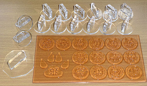 スタンプラリー応援隊セット