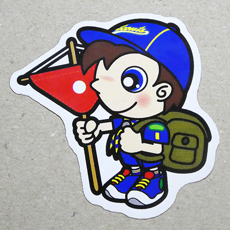 スカウトシール