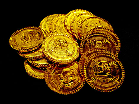 パイレーツ金貨