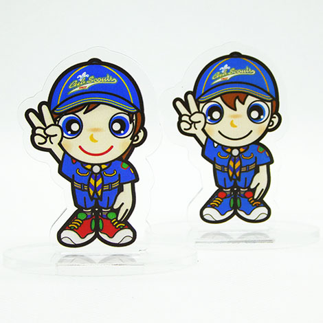 アクリルスタンド