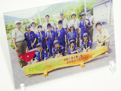 フォトスタンド