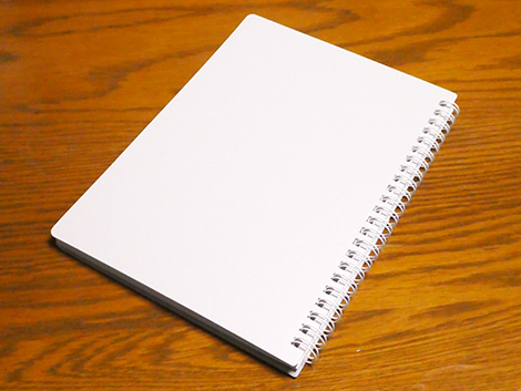 バインダーノート