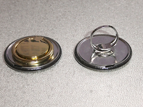 カンバッジネッチリング2