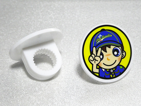 アクリルリング