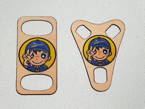 レザーネッチリング