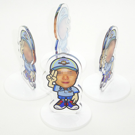 アクリルスタンド