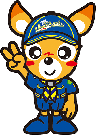 カブサイン　バンビ君