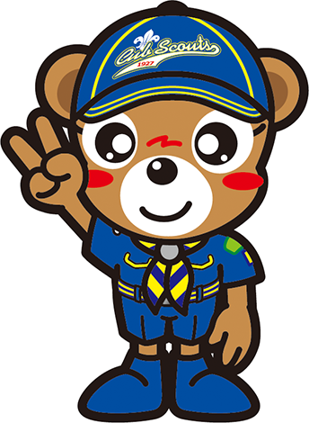 カブサイン　ベア君