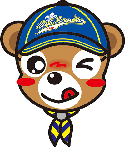 ごちそうさまベア君