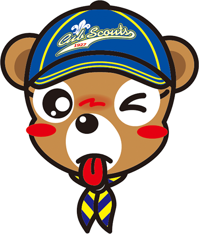 あっかんべーベア君