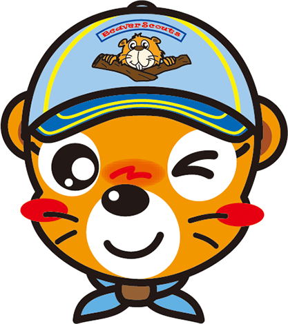 ウィンクビーバー君