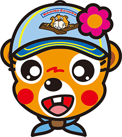 ビーバーちゃん