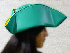 海賊帽