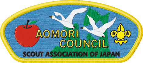 所属連盟章　青森