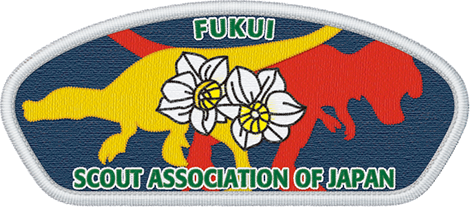 所属連盟章　福井