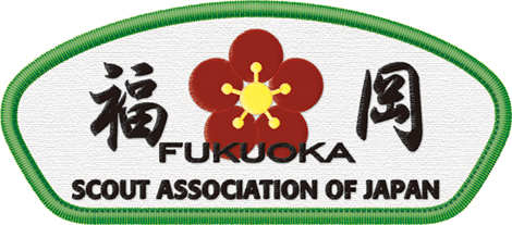 所属連盟章　福岡