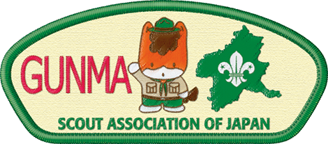 所属連盟章　群馬