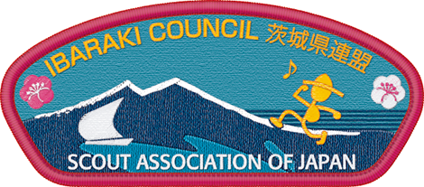 所属連盟章　茨城