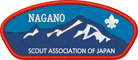 所属連盟章　長野
