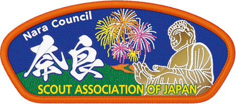 所属連盟章　奈良