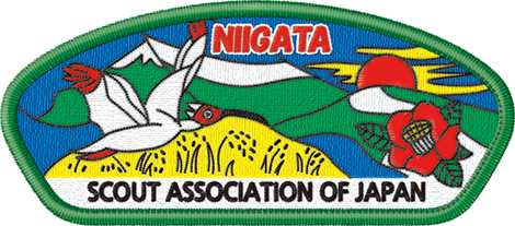 所属連盟章　新潟