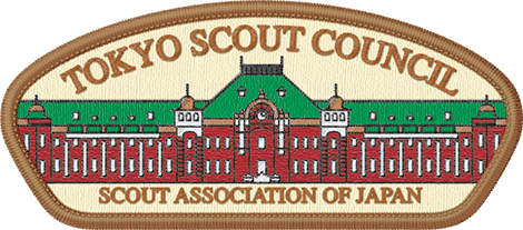 所属連盟章　東京