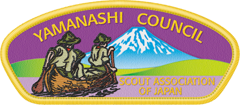 所属連盟章　山梨