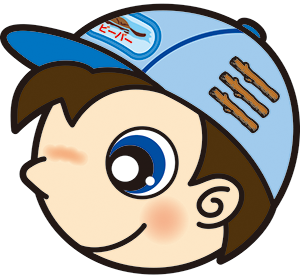 ビーバースカウト　小枝章