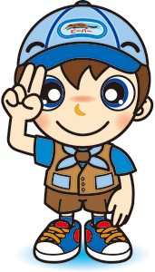 ビーバー男の子