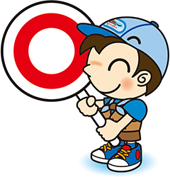 丸ボードビーバースカウト