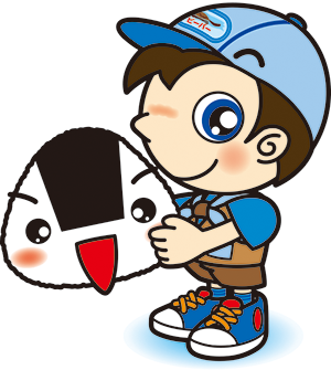 おにぎり君