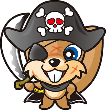 バッドビーバー