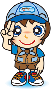 ビーバー女の子