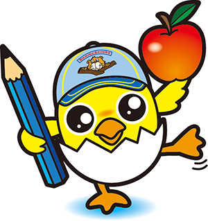 ヒヨコ　ビーバー