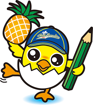 ヒヨコ　カブスカウト