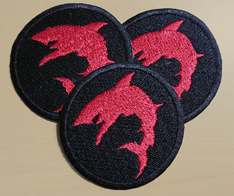 班別章　シャーク班