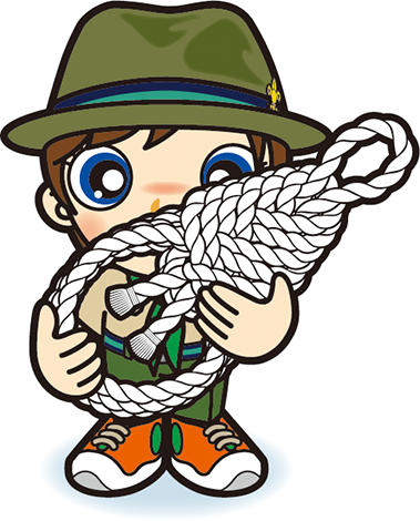 えび結び　ボーイ