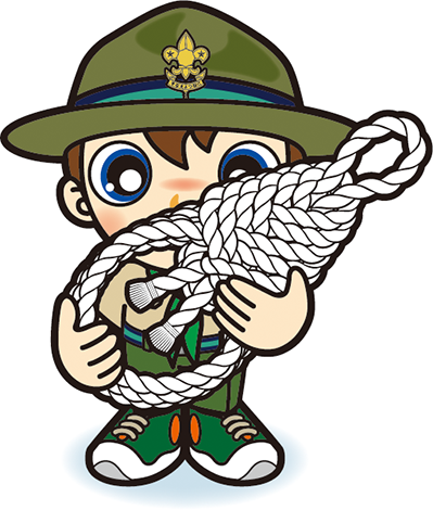 えび結び　ボーイ