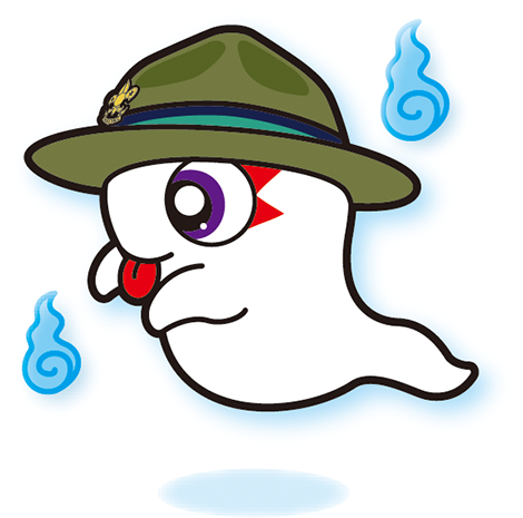 幽霊スカウト