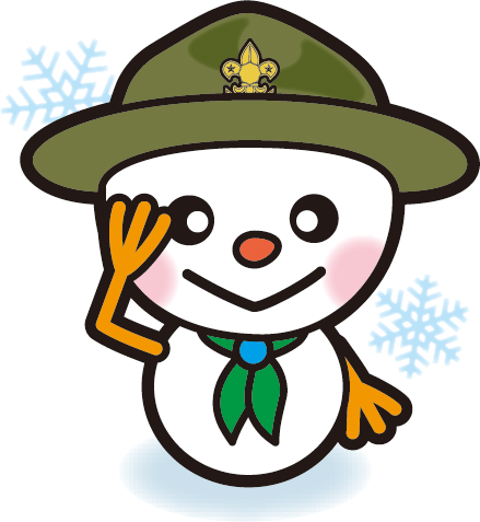 ボーイ雪だるま