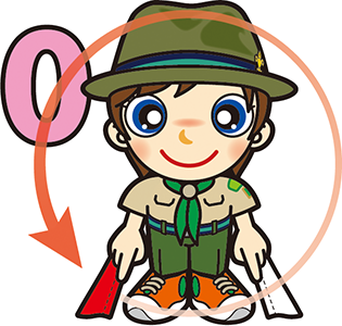 ボーイ　0原画