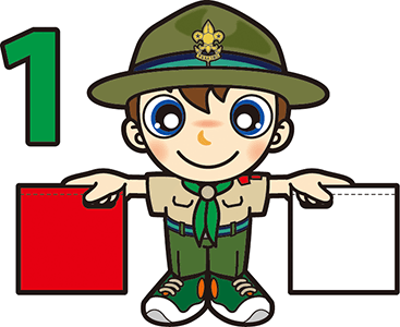 ボーイ　第1原画