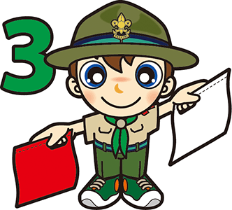 ボーイ　第3原画