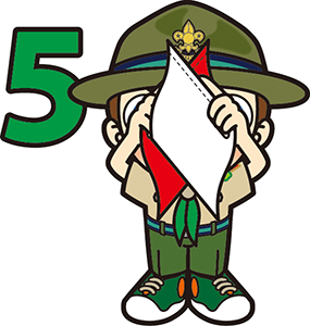 ボーイ　第5原画