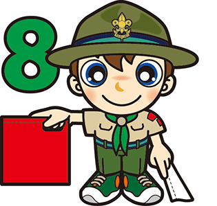 ボーイ　第8原画