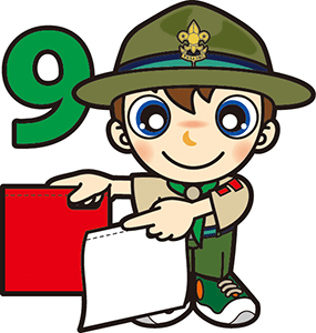 ボーイ　第9原画